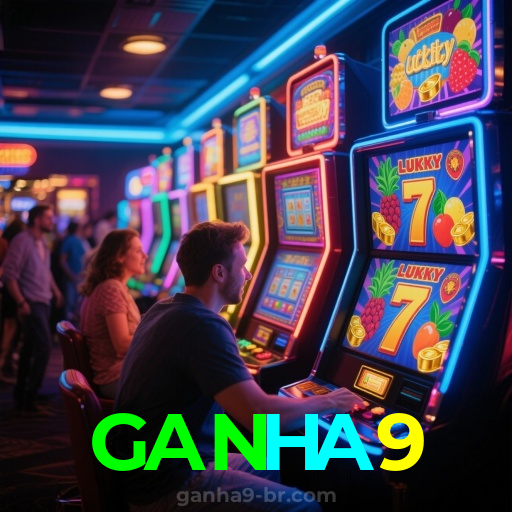 GANHA9：Vença grandes prêmios nas mesas de poker online!
