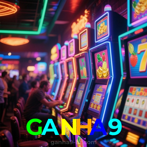 GANHA9：A sorte está ao seu lado em slots, poker e apostas esportivas online!