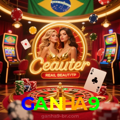 GANHA9:Poker, roleta e apostas no futebol online, onde sua sorte brilha!