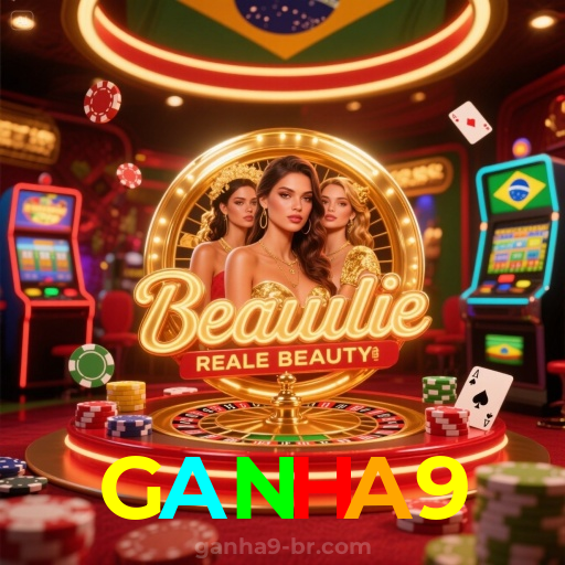 GANHA9:Jogue poker como um profissional e ganhe grandes prêmios!