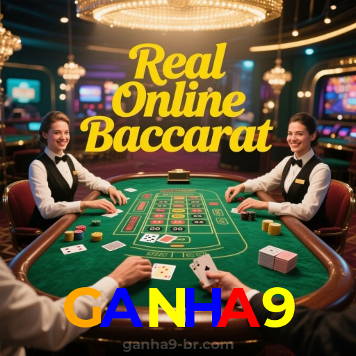 GANHA9：Jogue slots, roleta e aposte no futebol para grandes vitórias!