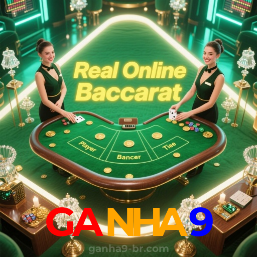 GANHA9:Apostas ao vivo no futebol e diversão garantida em blackjack e roleta!