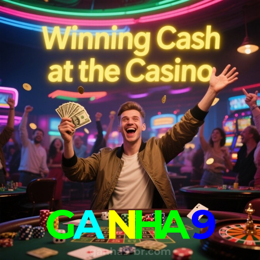 GANHA9：Em nosso cassino online, a sorte está ao seu lado! Aposte agora!