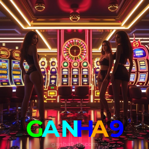 GANHA9:Sinta a adrenalina da roleta! Aposte e vença agora!