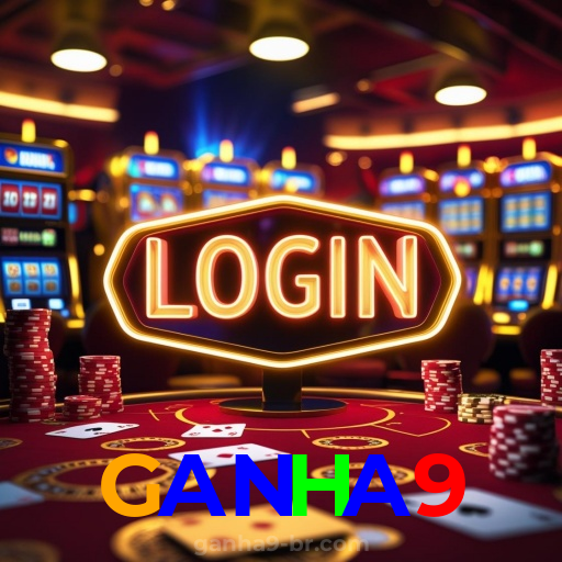 GANHA9：Aposte nas mesas de poker e vença com estilo!