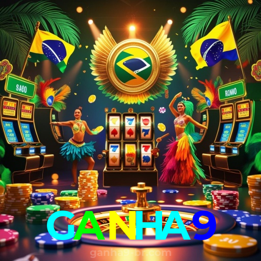 GANHA9:Aposte agora no futebol digital e conquiste sua vitória!