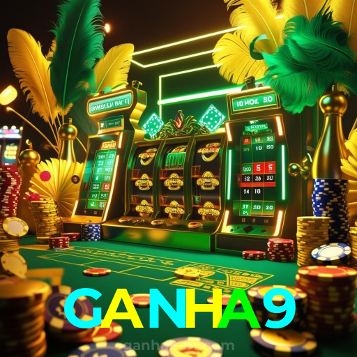 GANHA9:A sorte está esperando por você! Vença na roleta e ganhe grandes vitórias!