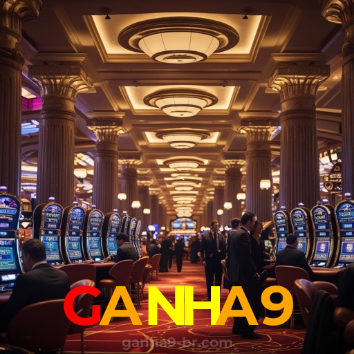 GANHA9:O melhor do futebol online está esperando por você! Aposte e ganhe!