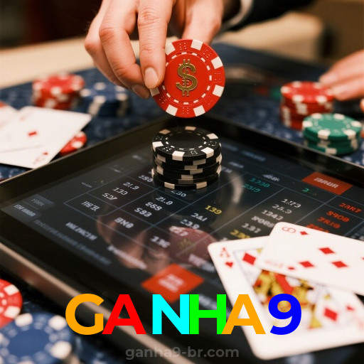 GANHA9:Prepare-se para as melhores vitórias! Jogue em nosso cassino online!