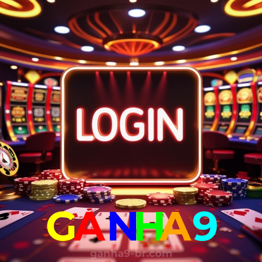 GANHA9:Ganhe no blackjack, aposte no futebol e vença com grandes prêmios!