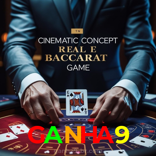 GANHA9:Divirta-se com blackjack, poker e apostas ao vivo em futebol no cassino online!