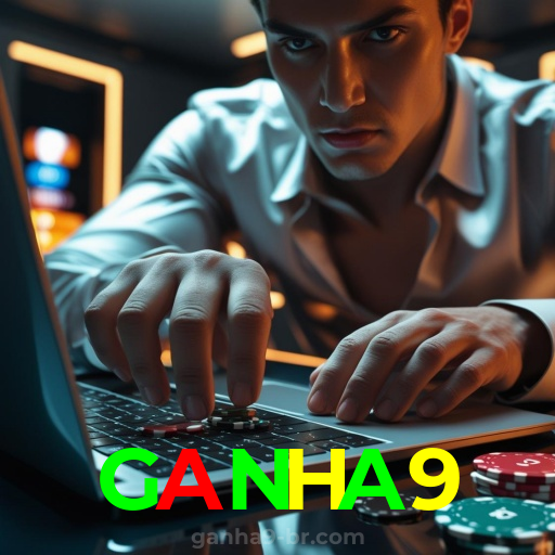 GANHA9:Desafie a roleta e conquiste vitórias épicas!